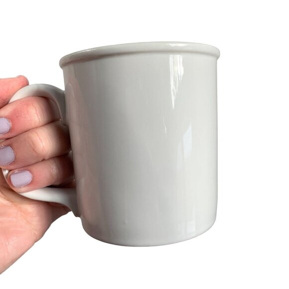 Precious Moments 1987 January Coffee Mug - Picture 2 of 6